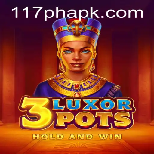 Unveiling 3LuxorPots: A Revolutionary Gaming Experience with 117PH