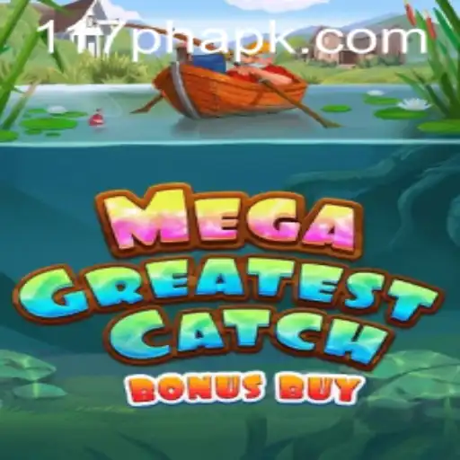 MegaGreatestCatchBonusBuy: The Ultimate Fishing Adventure Game